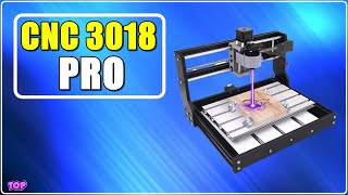 ✅ Обзор CNC 3018 Pro 🔥 Лучший лазерный гравер 2023 с Алиэкспресс - Фрезерный станок с ЧПУ по дереву