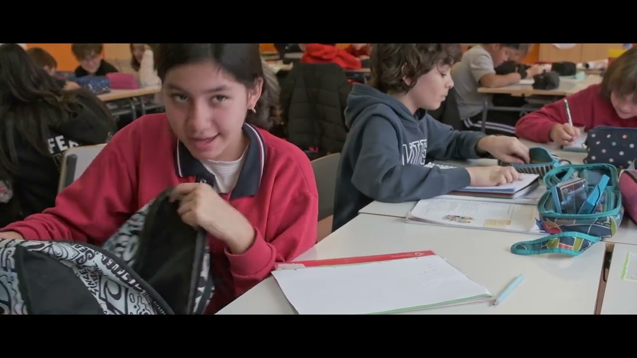 Tipos de Alumnos  CEIP Blas de Otero (Madrid)