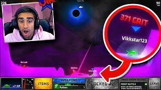 371 DAMAGE CRIT! - Shellshock Live