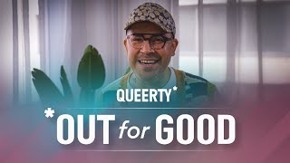 Designer Mondo Guerra stopped fearing his HIV  diagnosis and let himself achieve fashion greatness