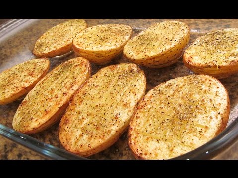 Video: Cómo Hornear Patatas