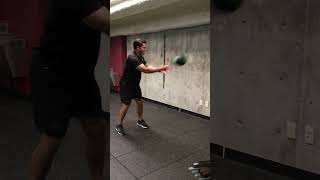 SIDE FACING EXTENSIVE MB ROTATIONAL THROW