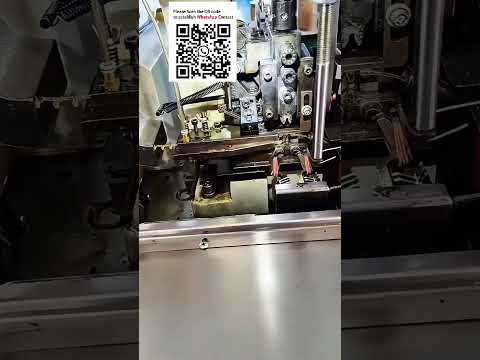 30 Automatic Fuse-Resistor Splicing & Double-End Crimping Machine | Custom Smart Equipment