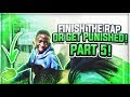 Finish The Rap Or Get Punished Pt:5 | HighSchool Edition | Public Interview