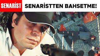 Senarist Türk Filmi Psikolog, Ademi Engelliyor