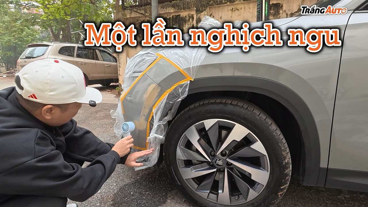 Lần cuối cùng nghịch ngu của năm nay, kết cục đau lòng lắm anh em à