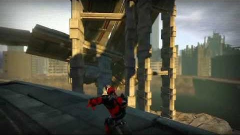 Bionic Commando Captivate Multiplayer Trailer