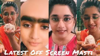 Guddan Tumse Na Ho Payega (Choti Guddan)  Latest Off Screen Masti  Behind The Scenes 2020 / #bts