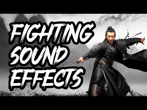 Efek Suara Bertarung | SFX #sfx #soundeffects #sound