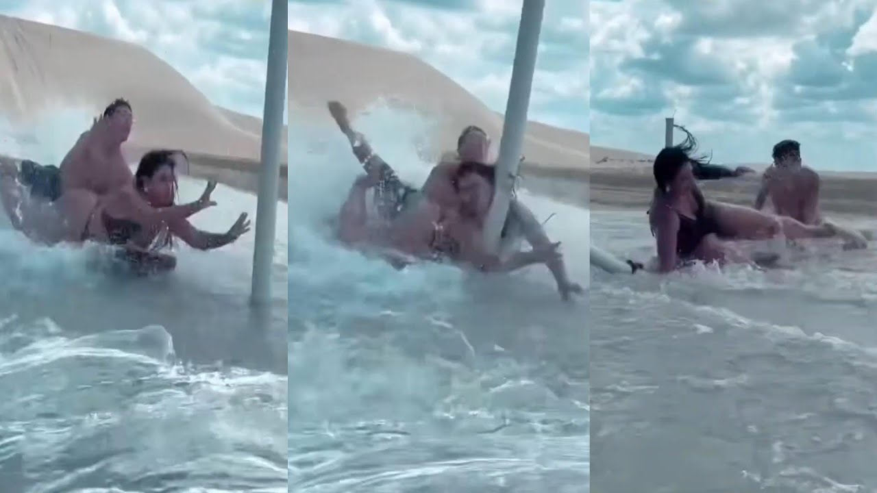 Instant Regret Moments Caught on Camera | Epic Fails Compilation | Try ...