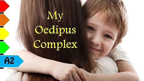 My Oedipus Complex by Frank Connor - A2 - English ...