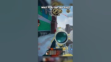 Is the AMR Mod 4 the Best Sniper in Black Ops 6? 🤔 | Insane 5-On Clip!