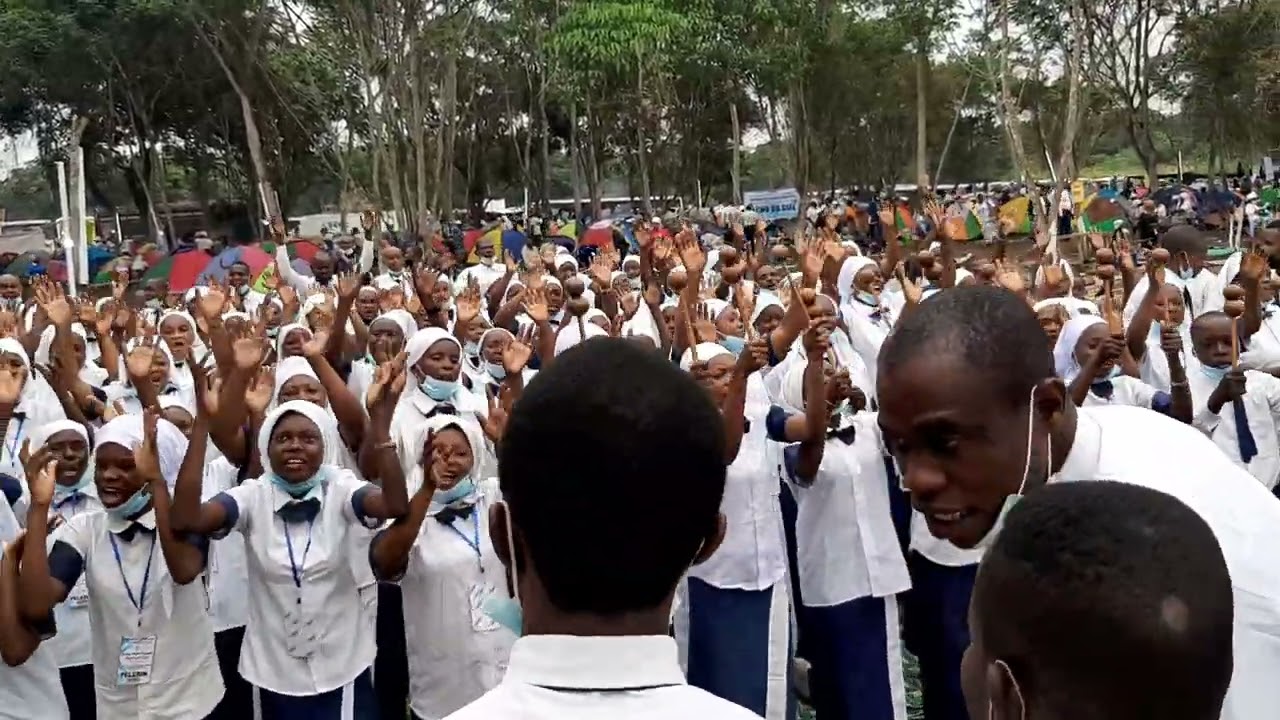 kilombo Israël paroisse de talangaï (KIT) à owando