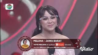 Ada Apa Dengan Fildan?!? Salah Sebut Nama Terus!! Ini Meldha (Jabar) Loh.. | LIDA 2021