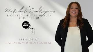 Maribel Rodriguez: DBT Orlando