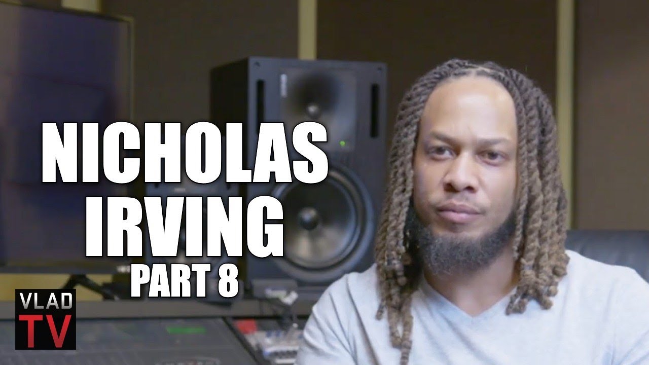 Nicholas Irving on Israel Attacking Iran Over Nuclear Weapons: I was Sold Same Lie in Iraq (Part 8)