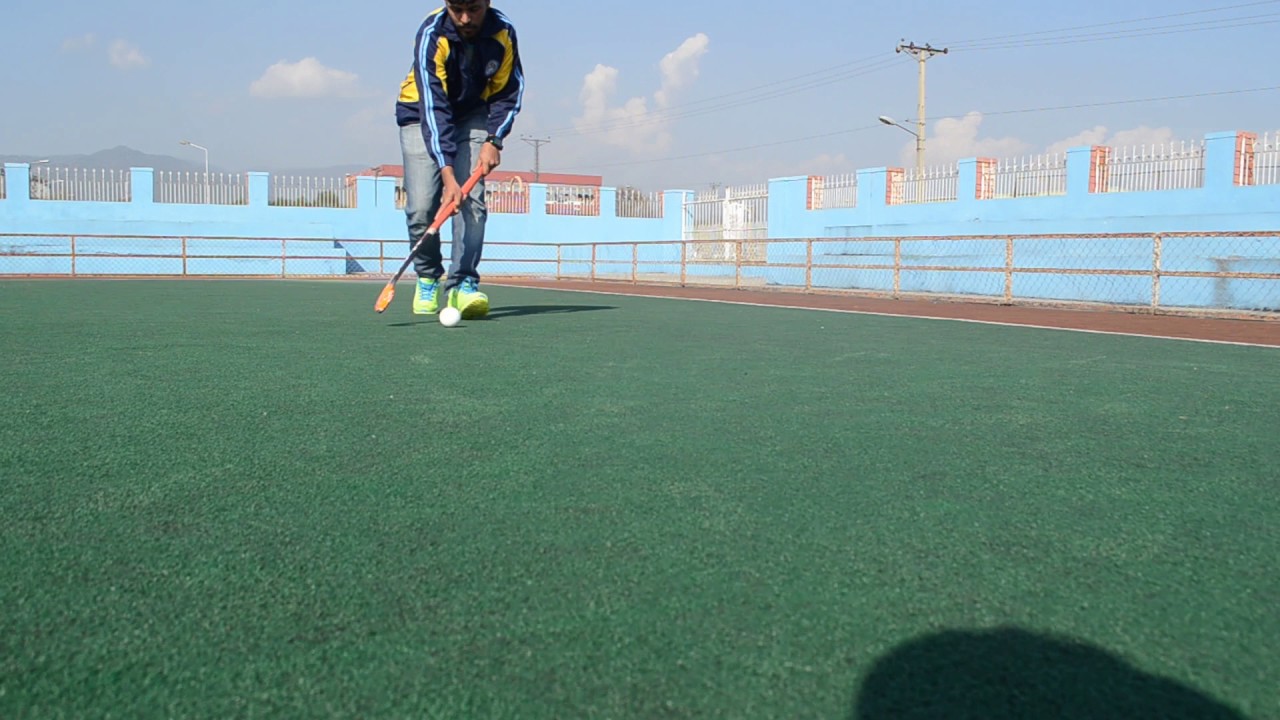 Hockey Dribbling Skills YouTube