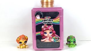 Fantasy Friends Rainbow Slime Surprise Doll Unboxing & Review