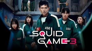 El juego del calamar 3 película completa en español | Lee Jung-jae | Lee Byung-hun | Reseña y Datos