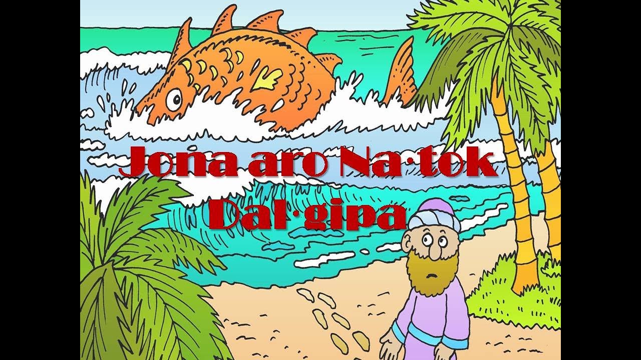 Jona aro Na•tok Dal•gipa