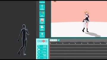Dan Sing Sing 4.8 Using Sony mocopi to record VMD motion ソニーmocopiを使ったVMDモーションの記録