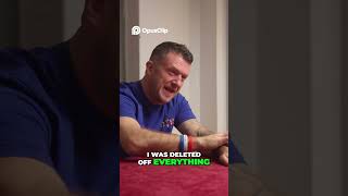 Tommy Robinson  Censored & Imprisoned  The Shocking Truth!