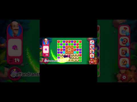 Gardenscapes Level 102 Guide: How to Beat the Stage