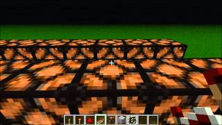 Redstone Lamp Floor [Tutorial]