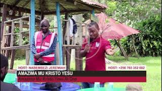 Download lagu OBUBAKA BWA #ROLAND NE #SAMIEKAY ERI 'AMAZIMA MU KRISTO YESU' WAMU N'OKUBATIZA