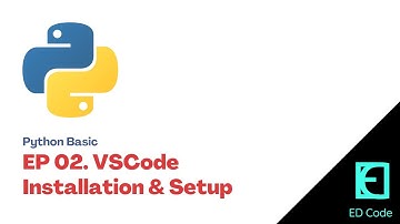 Belajar Python Dasar #02 - Visual Studio Code