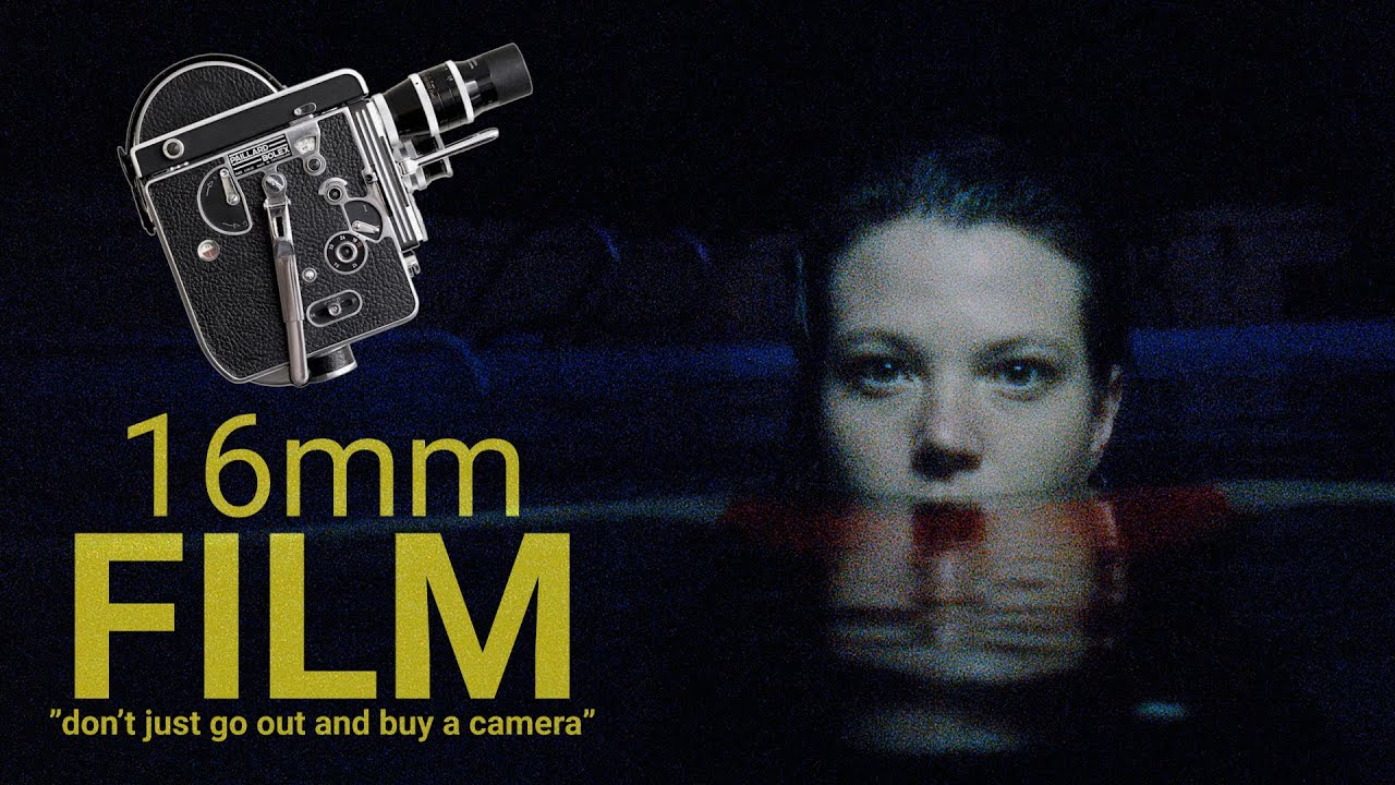 Беседа с Льюисом Поттсом о съемках на 16-миллиметровой пленке