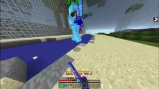 Minecraft Windows 10 edition / PE - Combope 1v1ing DM1307