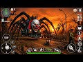 CHOO CHOO NIGHTMARE SPIDER MONSTER TRAIN SURVIVAL GAME 