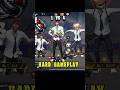 1 VS 4 hard clutch ⚡ | BOLT KRISH #freefire #music #funk #song
