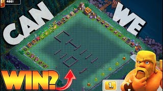 COPYING THE #1 PLAYER'S BH6 BASE! DID WE GET THE WIN? Clash of Clans BH6 Battling!
