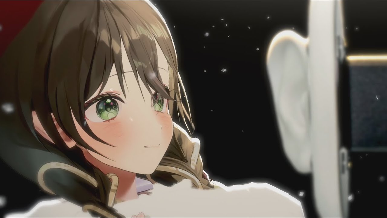 [25.12.22] 소근소근 3D 키피 . . 오랜만에 수다 떠는 3DIO ASMR