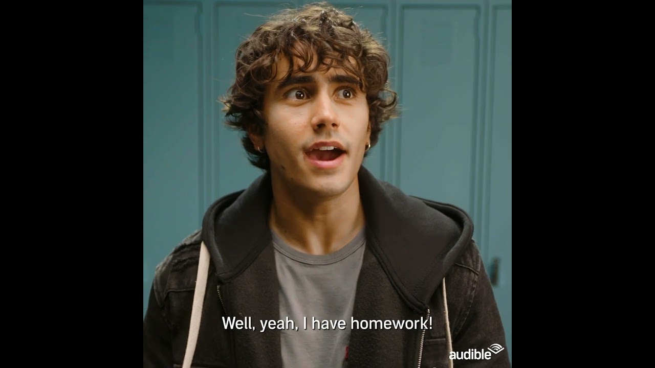 Audible Original "Daniel X" - PROMO TRAILER Starring Michael Cimino