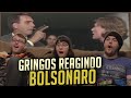 GRINGOS REAGEM A BOLSONARO, DILMA E OUTROS VÍDEOS