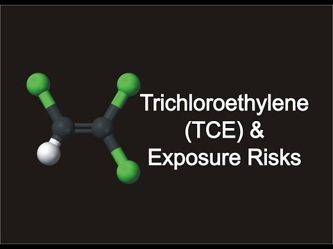 Video: Wat is die verskil tussen perchlooretileen en tetrachlooretileen?