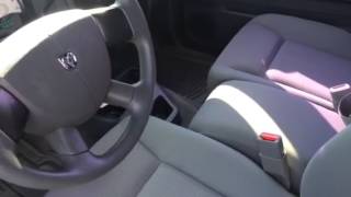 Match Highlights 2005 Dodge Dakota review for Danny from Bobby