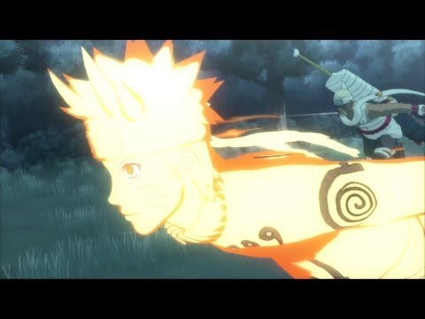 PS3／Xbox360「NARUTO－ナルト－ 疾風伝　ナルティメットストーム3」第4弾PV