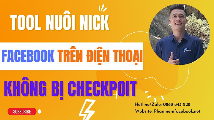 Hướng dẫn auto nuoi nick fb cho android