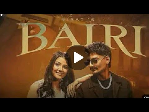 Bairi( chandi raat mein goli ) virat miss parul l pardeep Solanki  heena  l new rajasthani song 2026