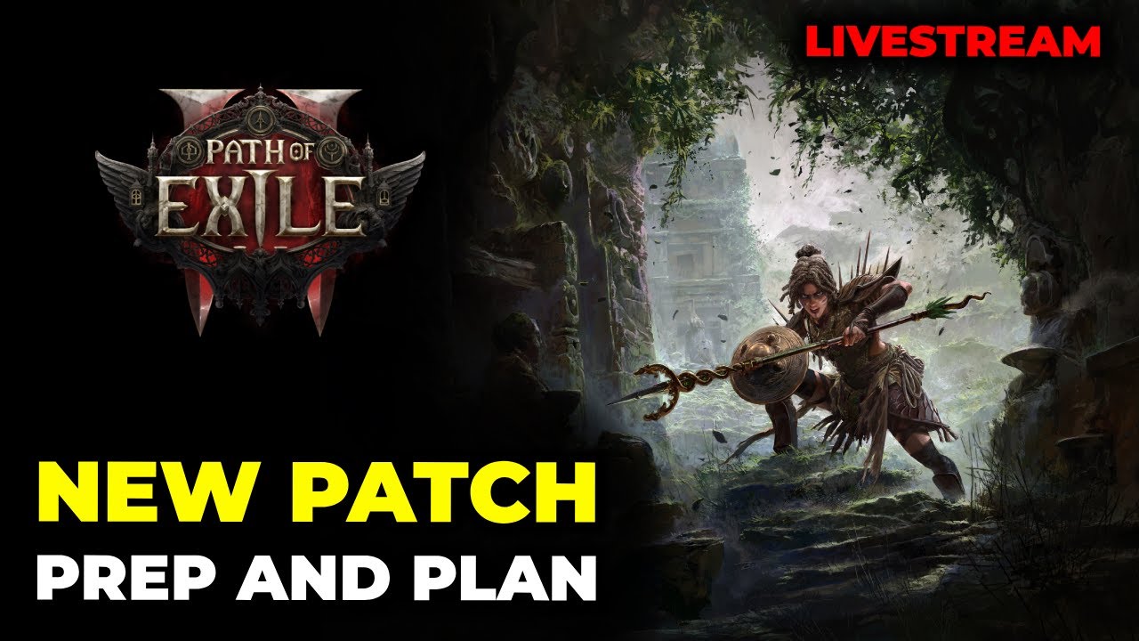 We Ride at DAWN - Not Enough NERFS?! Path of Exile 2 [yt shorts]