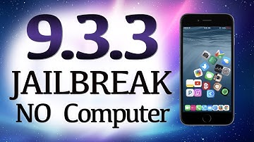 How to get Jailbreak App from AppStore IOS 9.3.3 (Even after Removal) 64 bitONLY