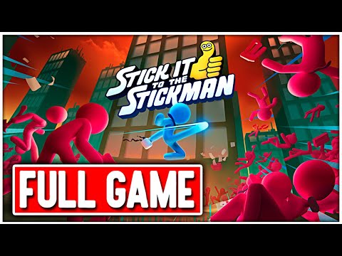 Stickman bieg - Video