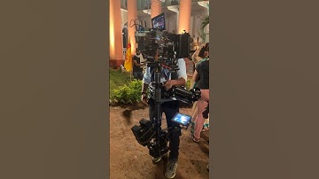 #steadicamoperator #steadicam #film #filmmaker #dynamic #balance #spin #rotation #trending #reels