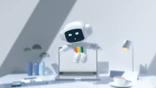The Web Reading Robot 3D Explainer Video