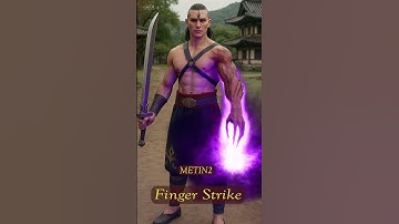 Real life Metin 2 - Sura Magic Weapons - Finger Strike #metin2 #videogames #ai #fyp #shorts