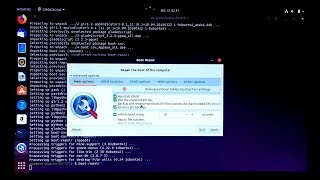 Fix Unknown Filesystem Ubuntu, Error shows continuously after fixing Grub Bootloader Profile